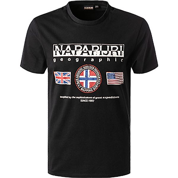 NAPAPIJRI T-Shirt NP0A4G34/041 günstig online kaufen