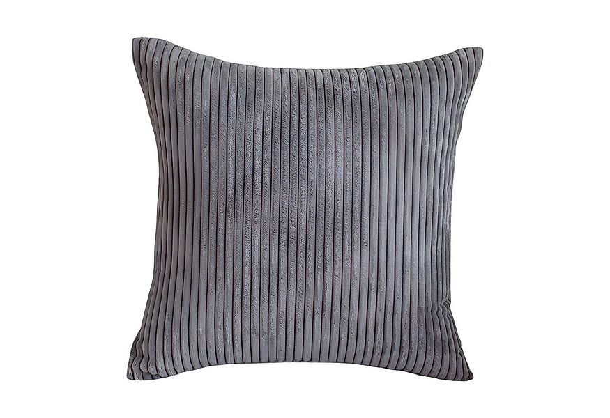 Interior by Hakito Dekokissen 2er Set Kissenbezug inklusive Füllkissen Kiss günstig online kaufen