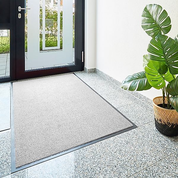 my home Fußmatte »Emil, Made in Netherlands«, rechteckig, 6 mm Höhe, Schmut günstig online kaufen
