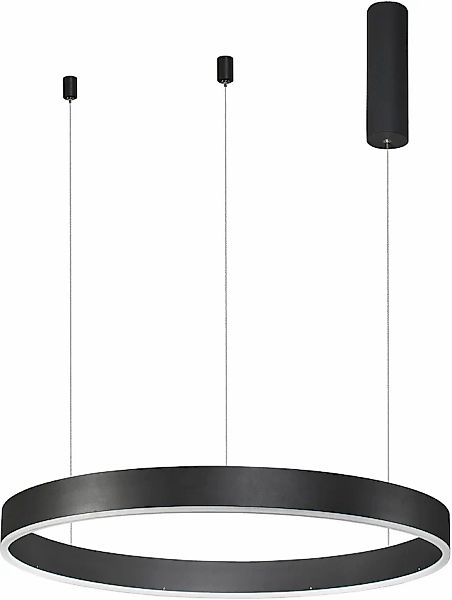 Nova Luce LED-Hängeleuchte »MOTIF«, 1 flammig, Leuchtmittel LED-Modul   LED günstig online kaufen