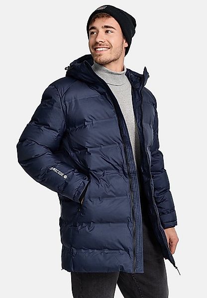 Indicode Winterjacke Herren Parkkish Jacke Winter Herrenjacke günstig online kaufen