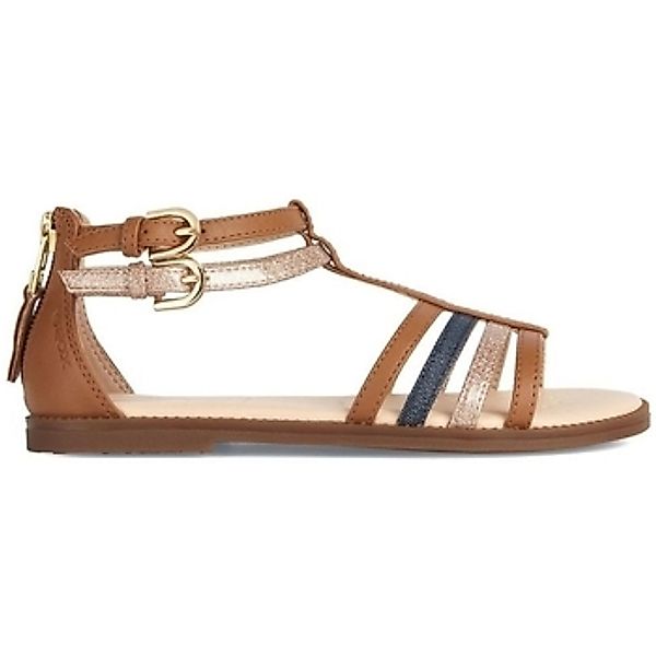 Geox  Sandalen KARLY  Marron günstig online kaufen
