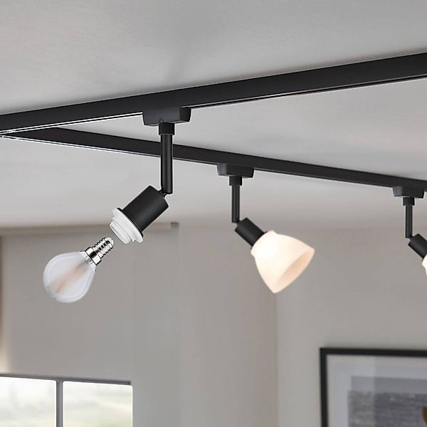 Paulmann Schienensystem-Leuchten »URail Schienenspot DecoSystems Basic E14 günstig online kaufen