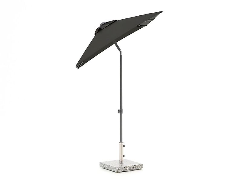 Shadowline Push-up Sonnenschirm 210x150 cm günstig online kaufen
