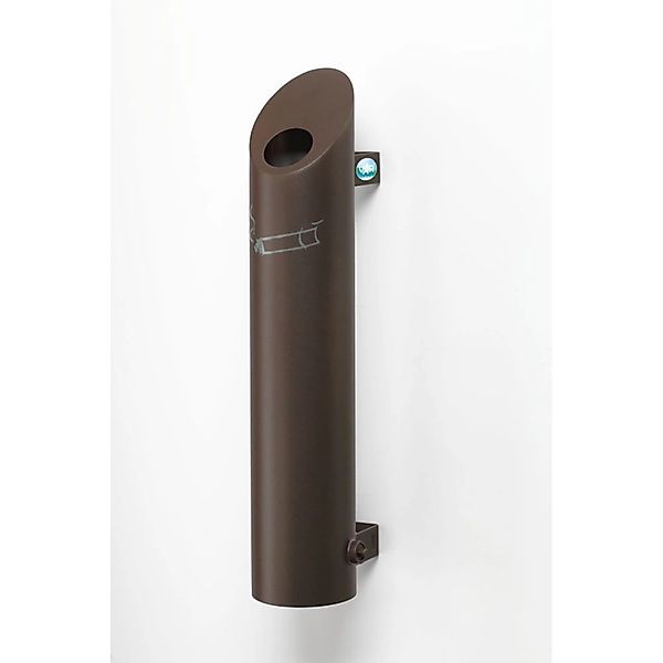 PROREGAL Robuster Wandascher Mit Schloss Und Inneneinsatz 2,5 Liter HxBxT 5 günstig online kaufen