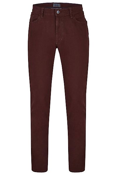 Hattric 5-Pocket-Jeans HATTRIC HUNTER dark red 688955 6334.57 - COSY STRUCT günstig online kaufen
