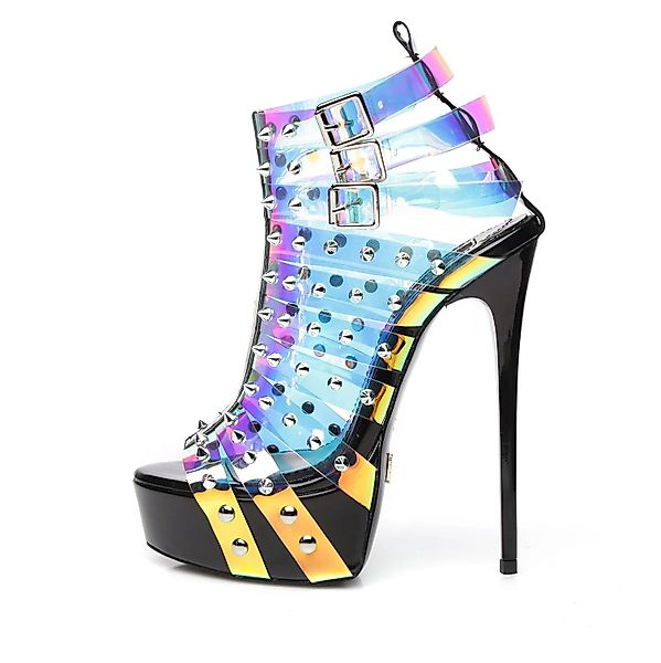 Giaro MULTISSIMA High-Heel-Sandalette 16 cm Absatzhöhe, günstig online kaufen