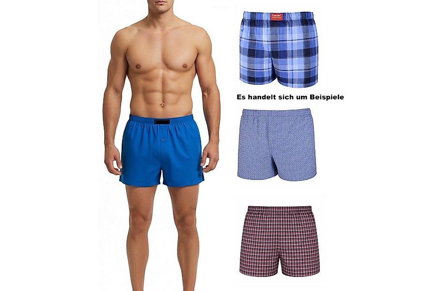 Cocain underwear Boxershorts Lockerer American Boxershort Boxer Unterhose 1 günstig online kaufen