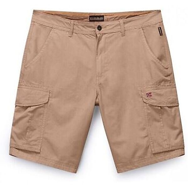 Napapijri  Shorts NOTO 2.0 NP0A4HOQ-N1Q1 TANNIN günstig online kaufen