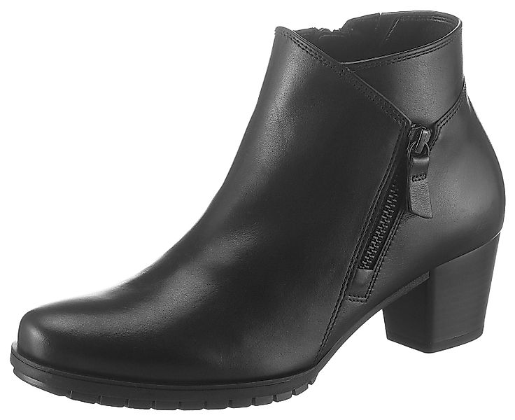 Gabor Palma Ankleboots mit Zierreißverschluss an günstig online kaufen