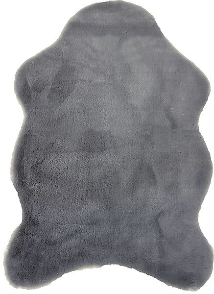 ASTRA Fellteppich Elda, Kunstfell, rechteckig, Höhe: 13 mm, Dekofell, kusch günstig online kaufen