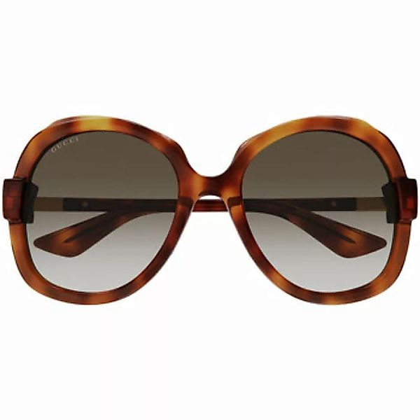 Gucci  Sonnenbrillen -Sonnenbrille GG1432S 002 günstig online kaufen