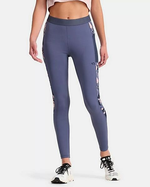 Kari Traa Yogaleggings Kari Traa Leggings Vilde Training Tights Blau S günstig online kaufen