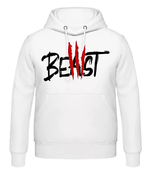 Beast · Männer Hoodie günstig online kaufen