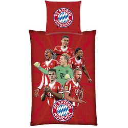 FC Bayern München Bettwäsche FC Bayern günstig online kaufen