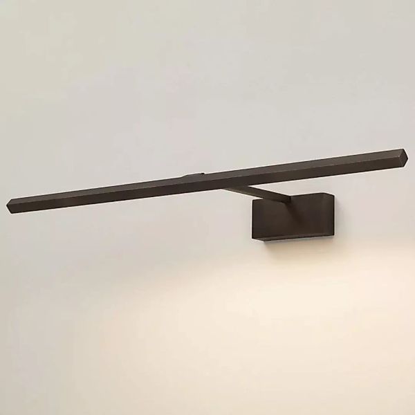 LED Bilderleuchte Mondrian in Bronze 10,8W 219,29lm 600mm günstig online kaufen