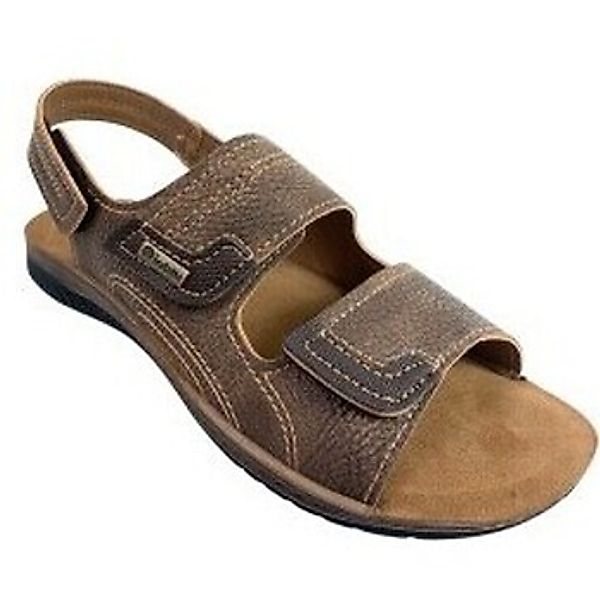 Inblu  Schuhe id21 braune Herrensandale günstig online kaufen