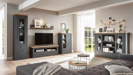 Home affaire Highboard "Westminster BESTSELLER" Höhe ca. 122cm, im angesagt günstig online kaufen