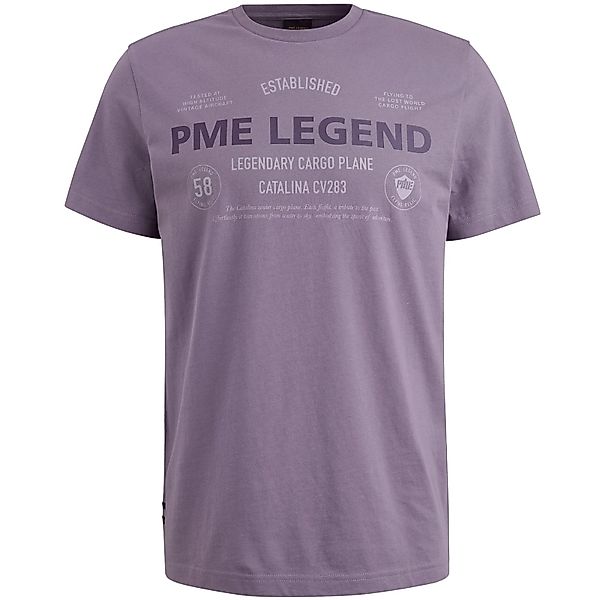 PME LEGEND Kurzarmshirt Short sleeve r-neck günstig online kaufen