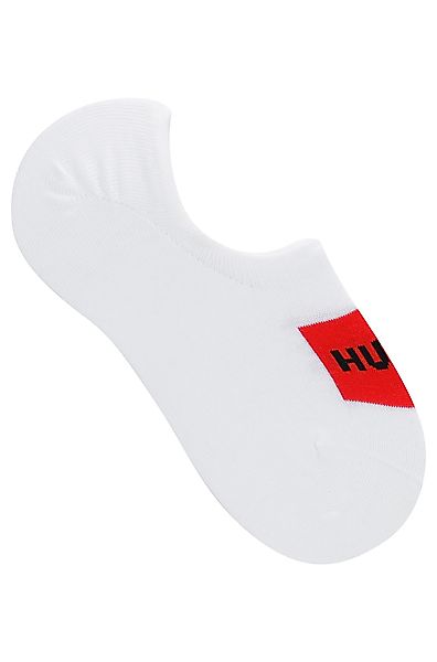 HUGO Freizeitsocken 2P LOW CUT LABEL günstig online kaufen
