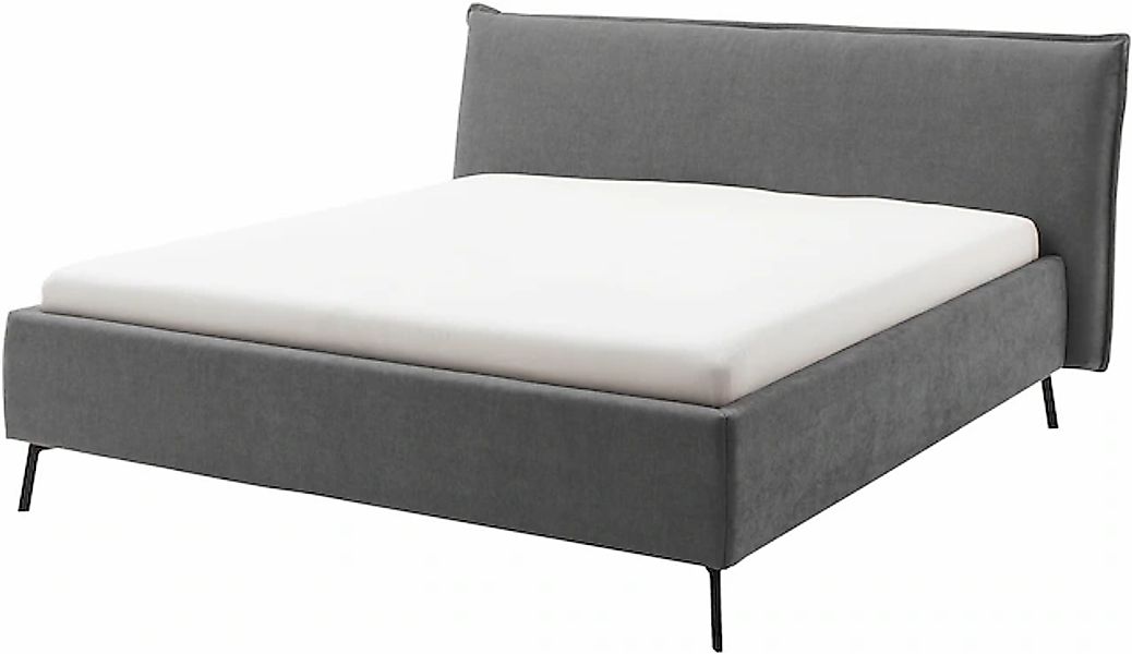 Home affaire Polsterbett »Aurela, liebevoll verarbeitete Biese & wahweise Ü günstig online kaufen