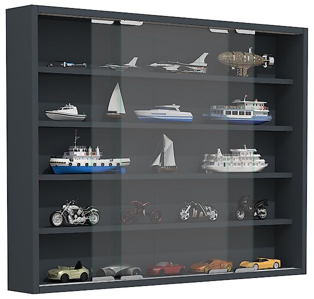 VCM Hängevitrine Hängevitrine Wandvitrine Sammel Deko Agisa L günstig online kaufen