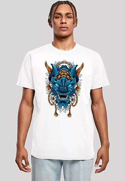 F4NT4STIC T-Shirt Dragon Print günstig online kaufen