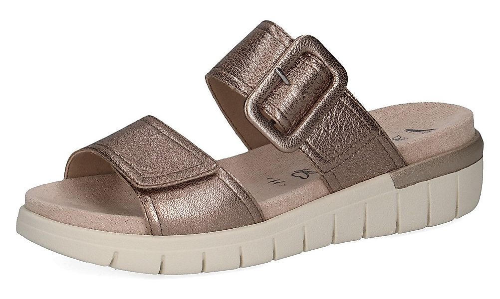 Caprice Pantolette, Keilabsatz, Sommerschuh in Komfortweite günstig online kaufen