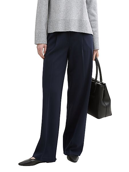 TOM TAILOR Stoffhose LEA Sommerhose mit günstig online kaufen