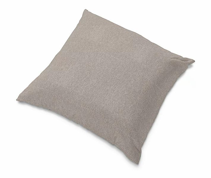 Kissenhülle Tomelilla, beige-grau, 55 x 55 cm, Etna (705-09) günstig online kaufen