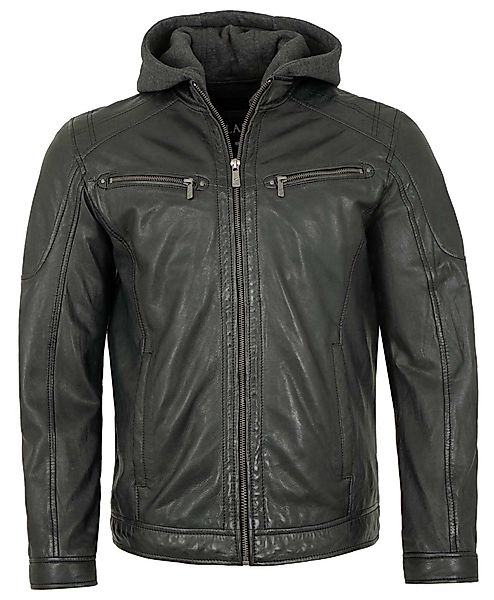 Jilani Lederjacke Juan Jilani - Herren günstig online kaufen