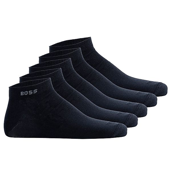 BOSS Sneakersocken Herren Socken 5er Pack günstig online kaufen