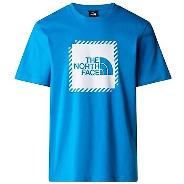 The North Face  T-Shirt Biner Graphic 2 Tee Tnf günstig online kaufen