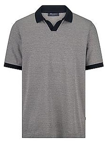 Polo-Shirt MAERZ Muenchen blau günstig online kaufen