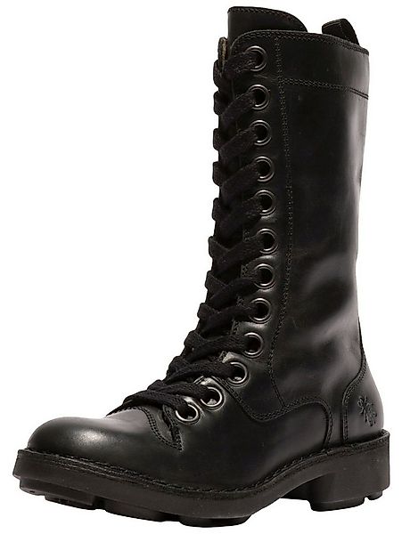 Fly London Fly London Stiefel Leder Schnürstiefel günstig online kaufen