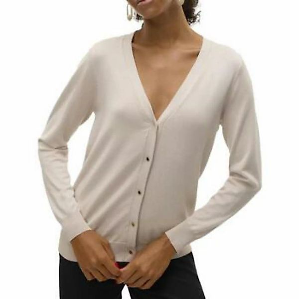 Vero Moda Strickjacke VMSilje (1-tlg) Plain/ohne günstig online kaufen