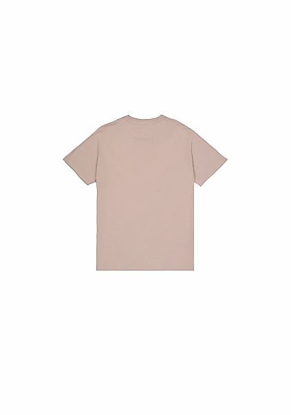Alpha Industries Rundhalsshirt BASIC T SMALL LOGO Baumwolle, regular fit günstig online kaufen