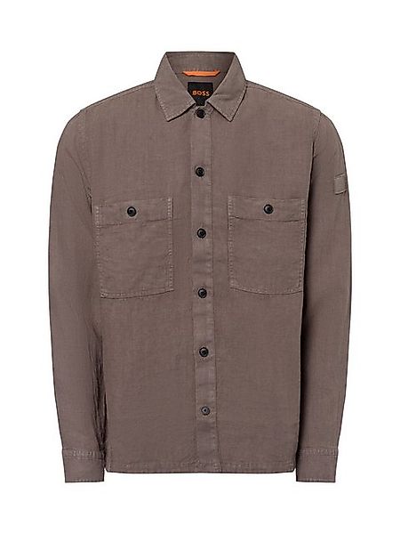 BOSS ORANGE Outdoorhemd Locky günstig online kaufen