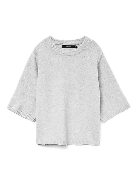 Vero Moda Rundhalspullover VMBOOM 2/4 O-NK günstig online kaufen