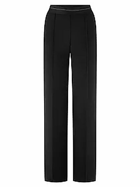 Hose Fadenmeister Berlin schwarz günstig online kaufen