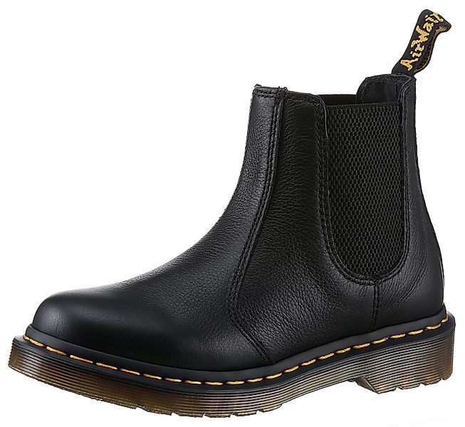 DR. MARTENS Virginia 2976 Chelseaboots Chunky Boots, Plateau Schuh, Boots m günstig online kaufen