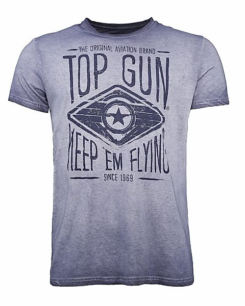 TOP GUN T-Shirt "Growl TG20191042" günstig online kaufen