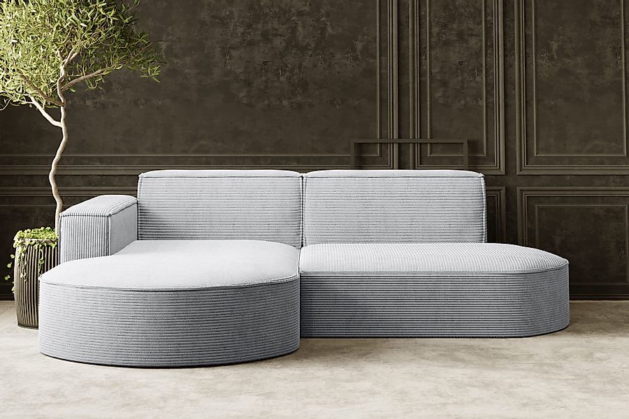 Kaiser Möbel Ecksofa Designer MODENA STUDIO günstig online kaufen
