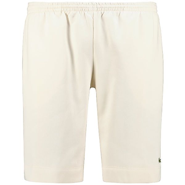 LACOSTE Jogging-Shorts mit Biobaumwolle Farbe cremeweiß Größe: 3XL günstig online kaufen