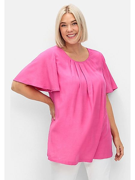 Sheego Tunika Große Größen mit kurzen günstig online kaufen