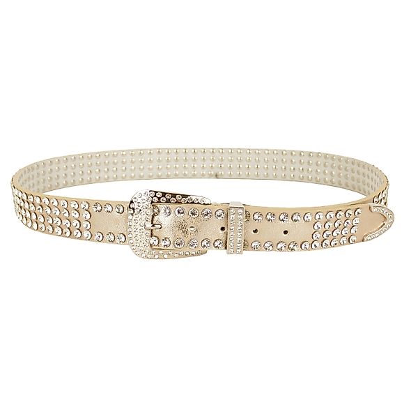 MIRROSI Ledergürtel Damen Gürtel, 38mm breit, günstig online kaufen
