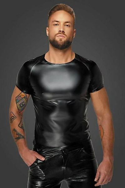 Noir Handmade Men T-Shirt in schwarz - L günstig online kaufen