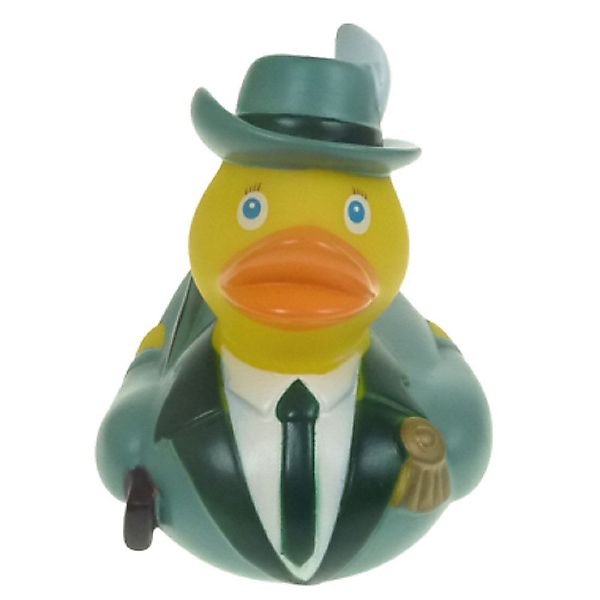 Badeente Badespielzeug Badeente, Beruf Ente, Gummiente, günstig online kaufen
