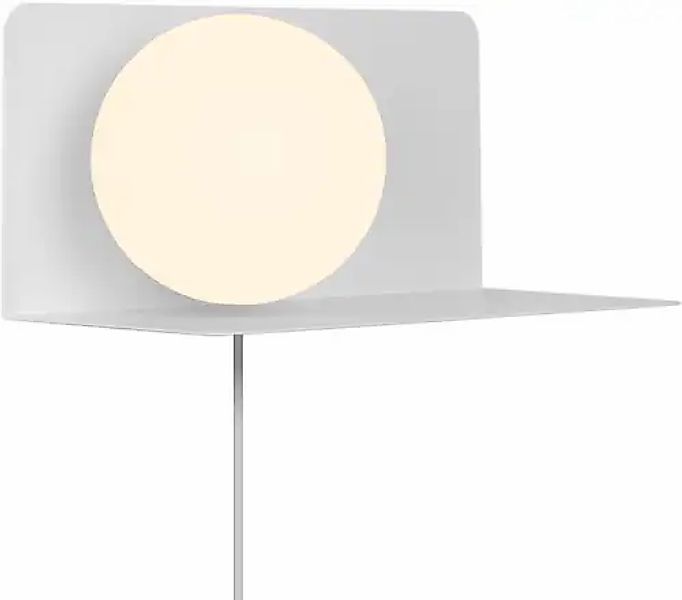 Nordlux Wandleuchte »Lilibeth«, 1 flammig, Leuchtmittel E14   ohne Leuchtmi günstig online kaufen