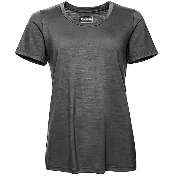 Kaipara - Merino Sportswear Rundhalsshirt URBAN Merino Shirt Damen Kurzarm günstig online kaufen